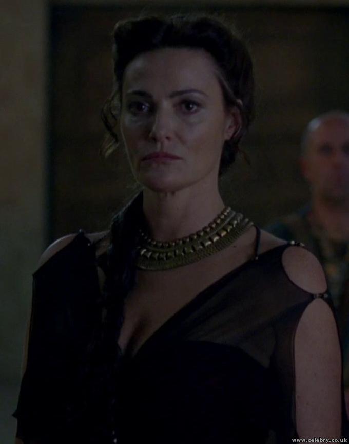 Sarah Parish News, Pics and TV Appearances Dvber