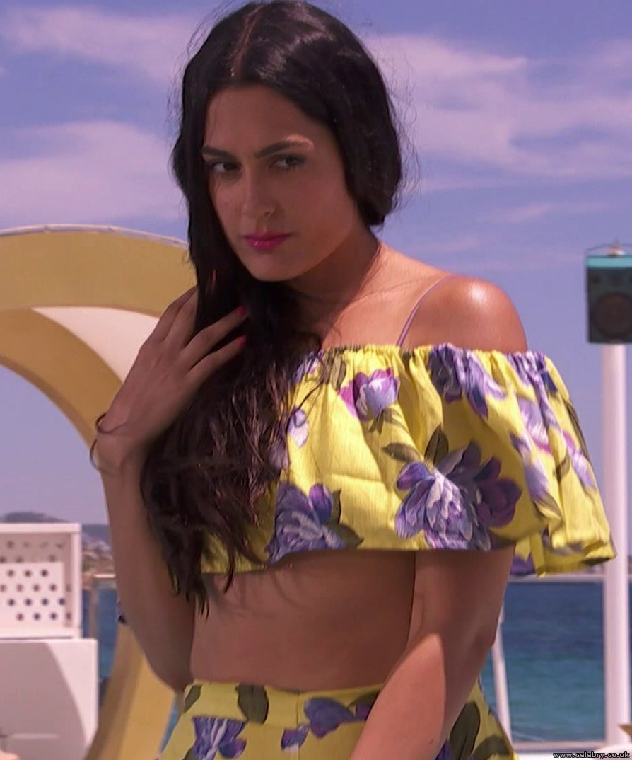 Adriana bikini sage Rambone balls deep vagina